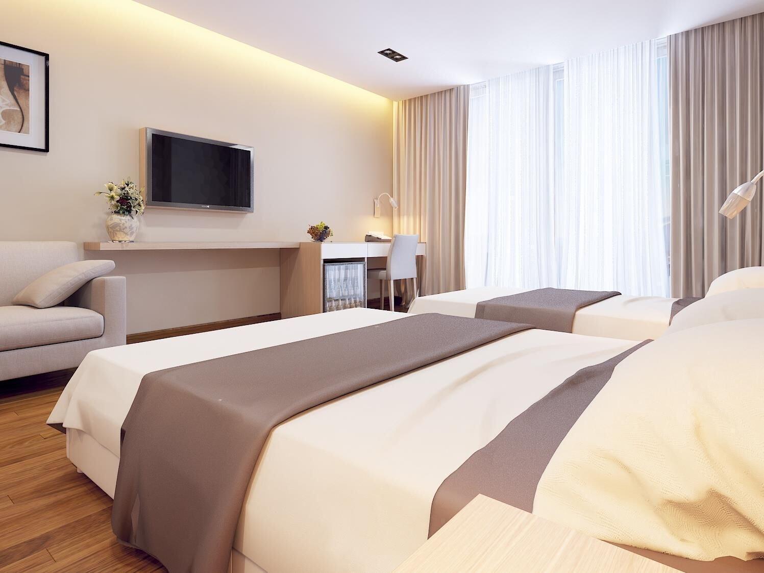 Stella Maris Nha Trang Hotel Buitenkant foto