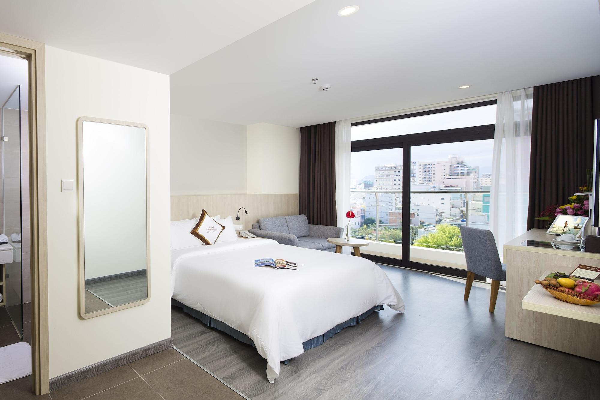 Stella Maris Nha Trang Hotel Buitenkant foto