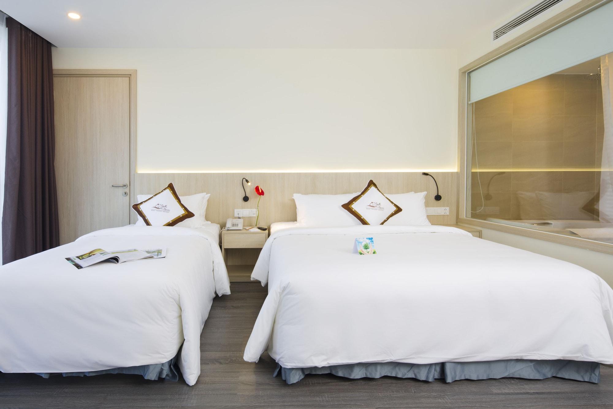 Stella Maris Nha Trang Hotel Buitenkant foto