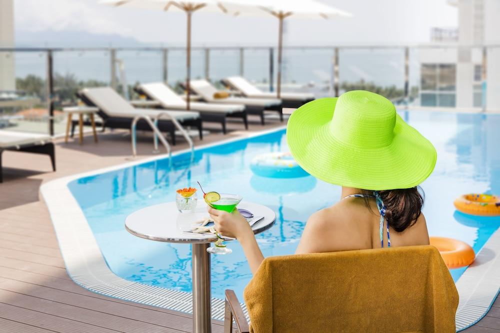 Stella Maris Nha Trang Hotel Buitenkant foto