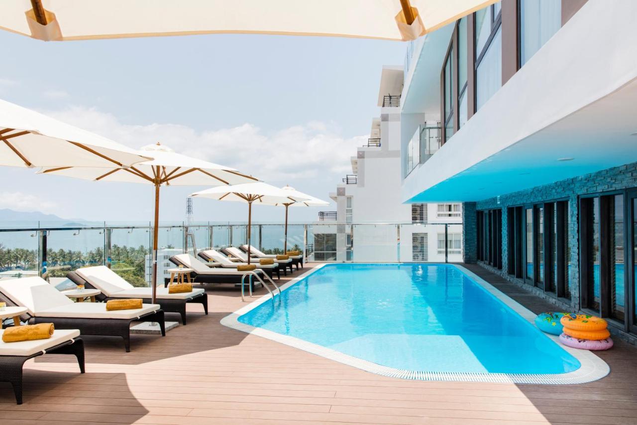 Stella Maris Nha Trang Hotel Buitenkant foto