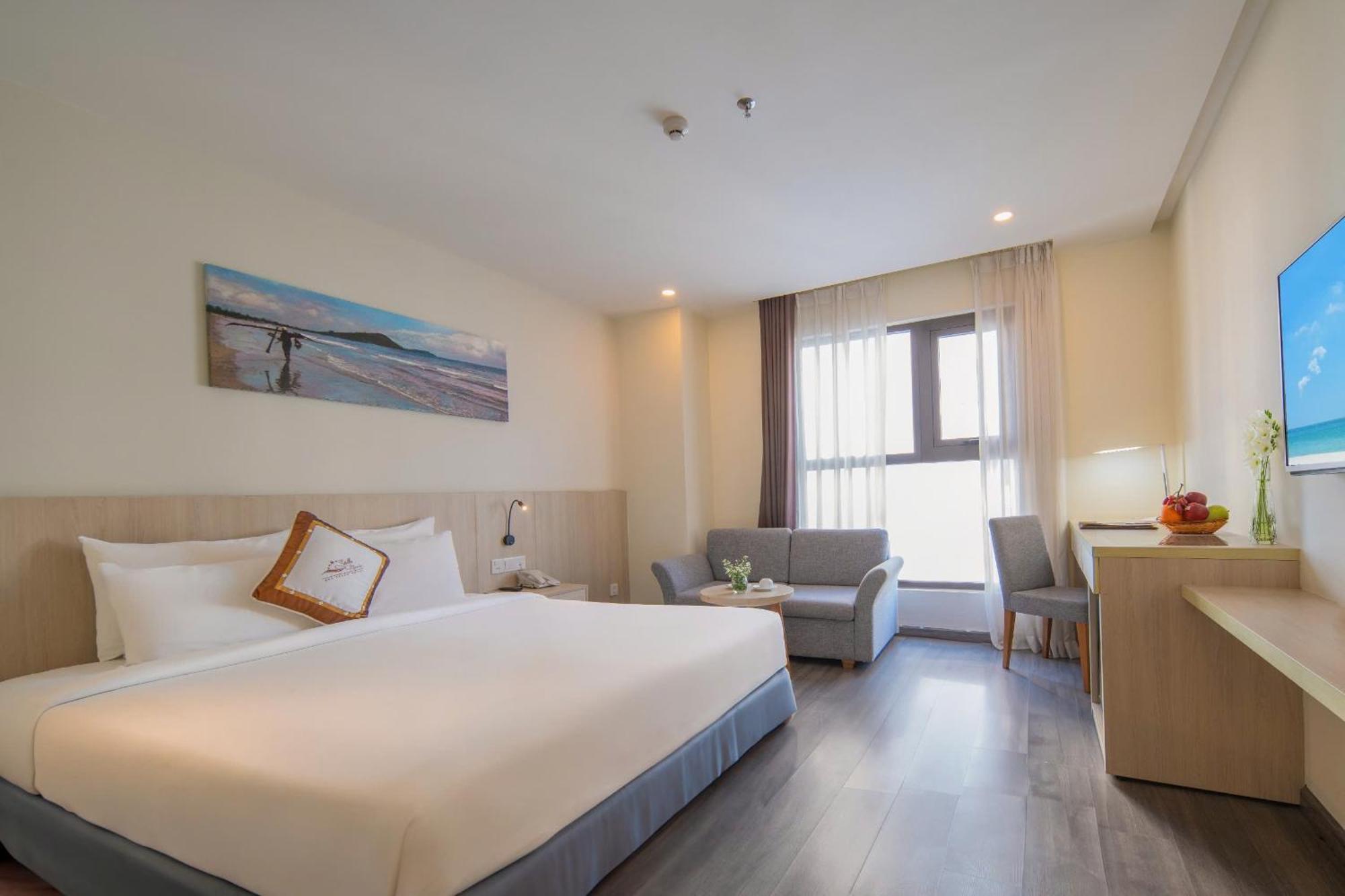 Stella Maris Nha Trang Hotel Buitenkant foto