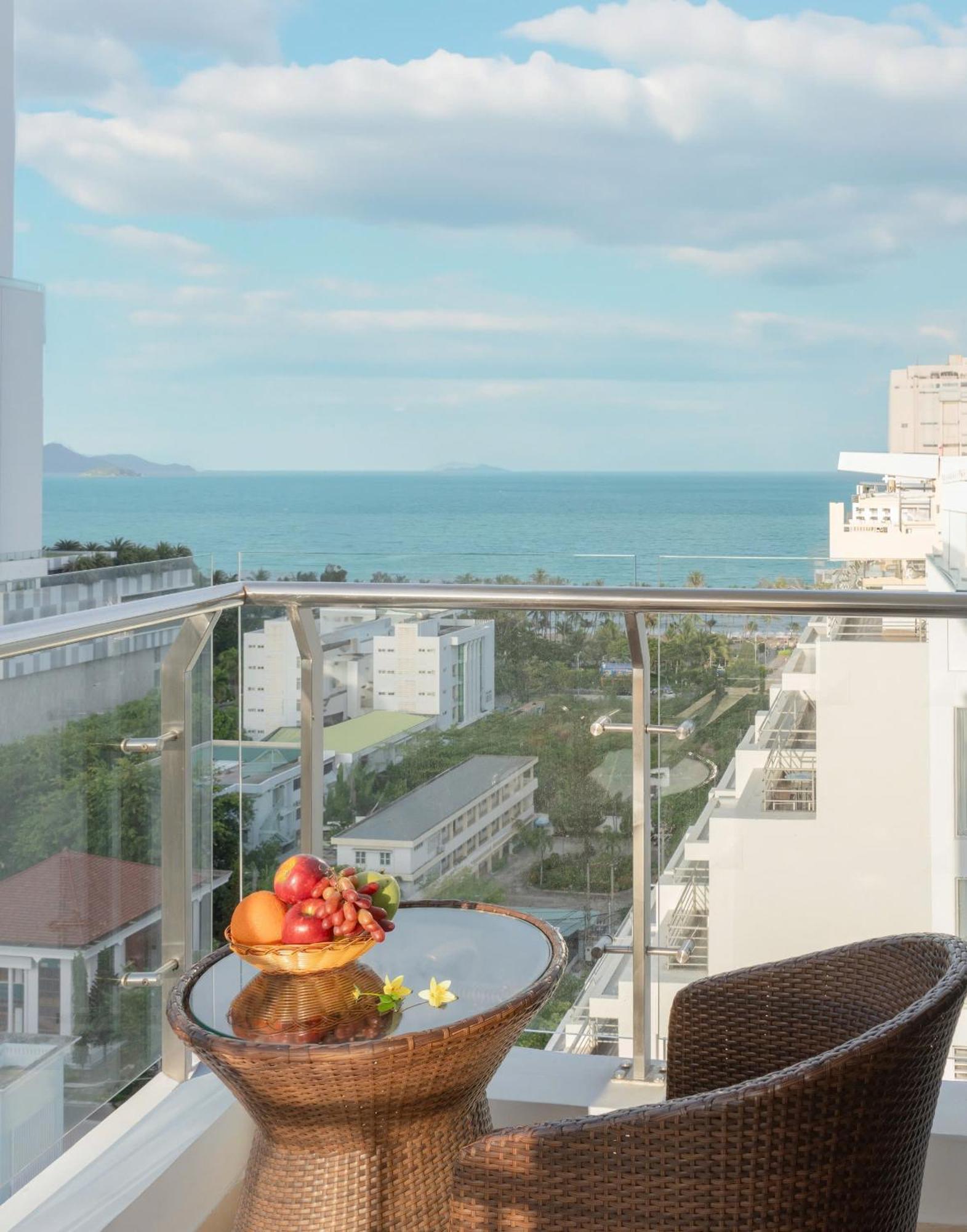 Stella Maris Nha Trang Hotel Buitenkant foto