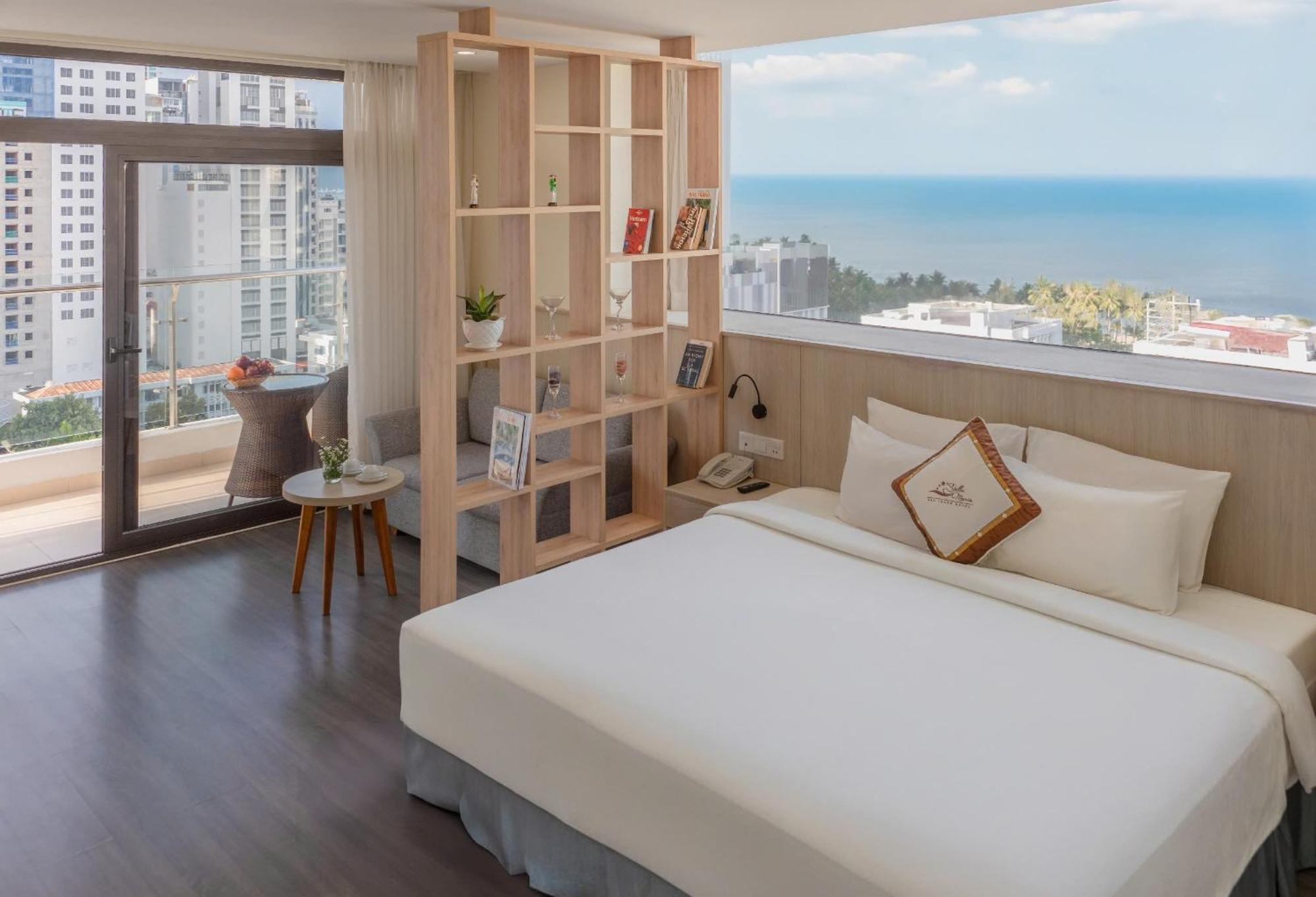 Stella Maris Nha Trang Hotel Buitenkant foto