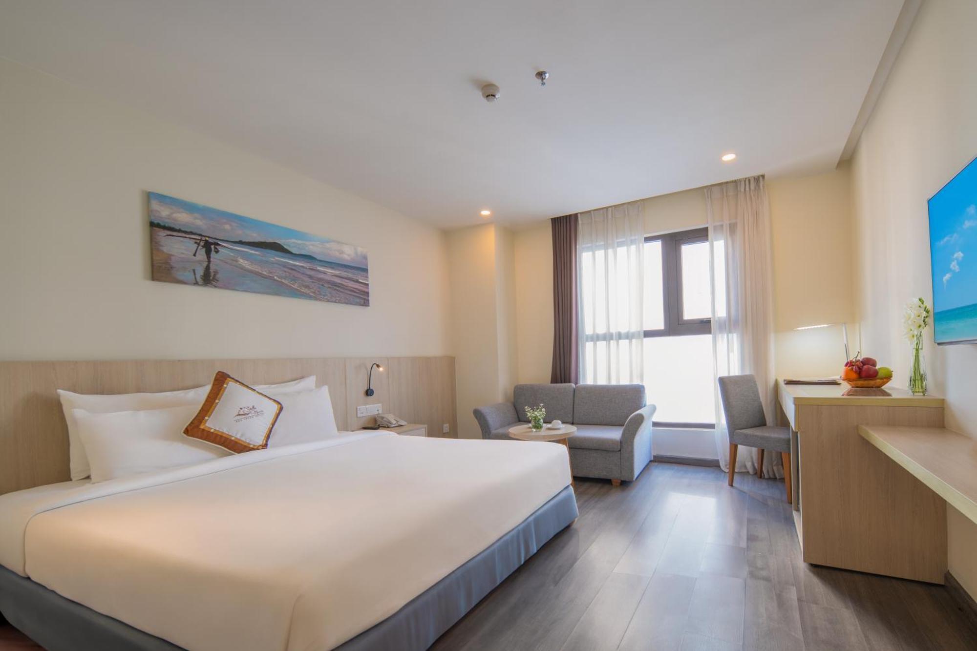 Stella Maris Nha Trang Hotel Buitenkant foto