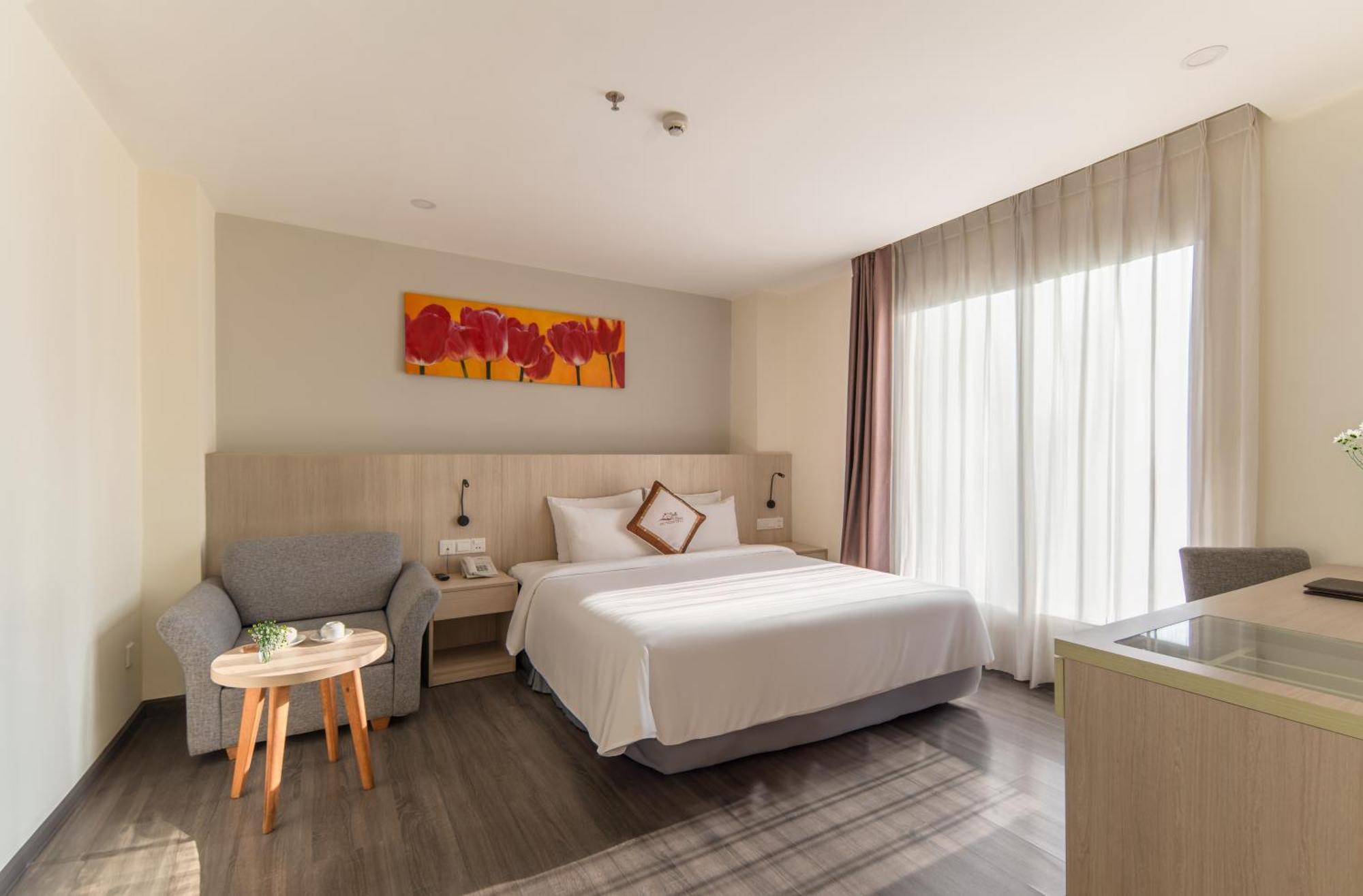 Stella Maris Nha Trang Hotel Buitenkant foto