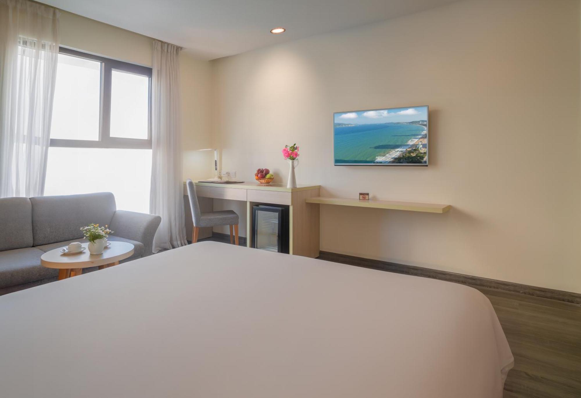 Stella Maris Nha Trang Hotel Buitenkant foto