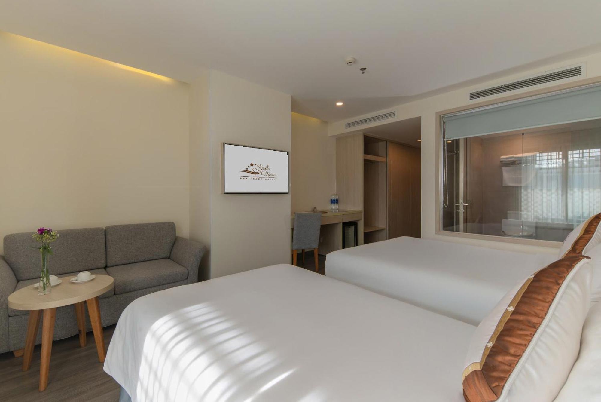 Stella Maris Nha Trang Hotel Buitenkant foto