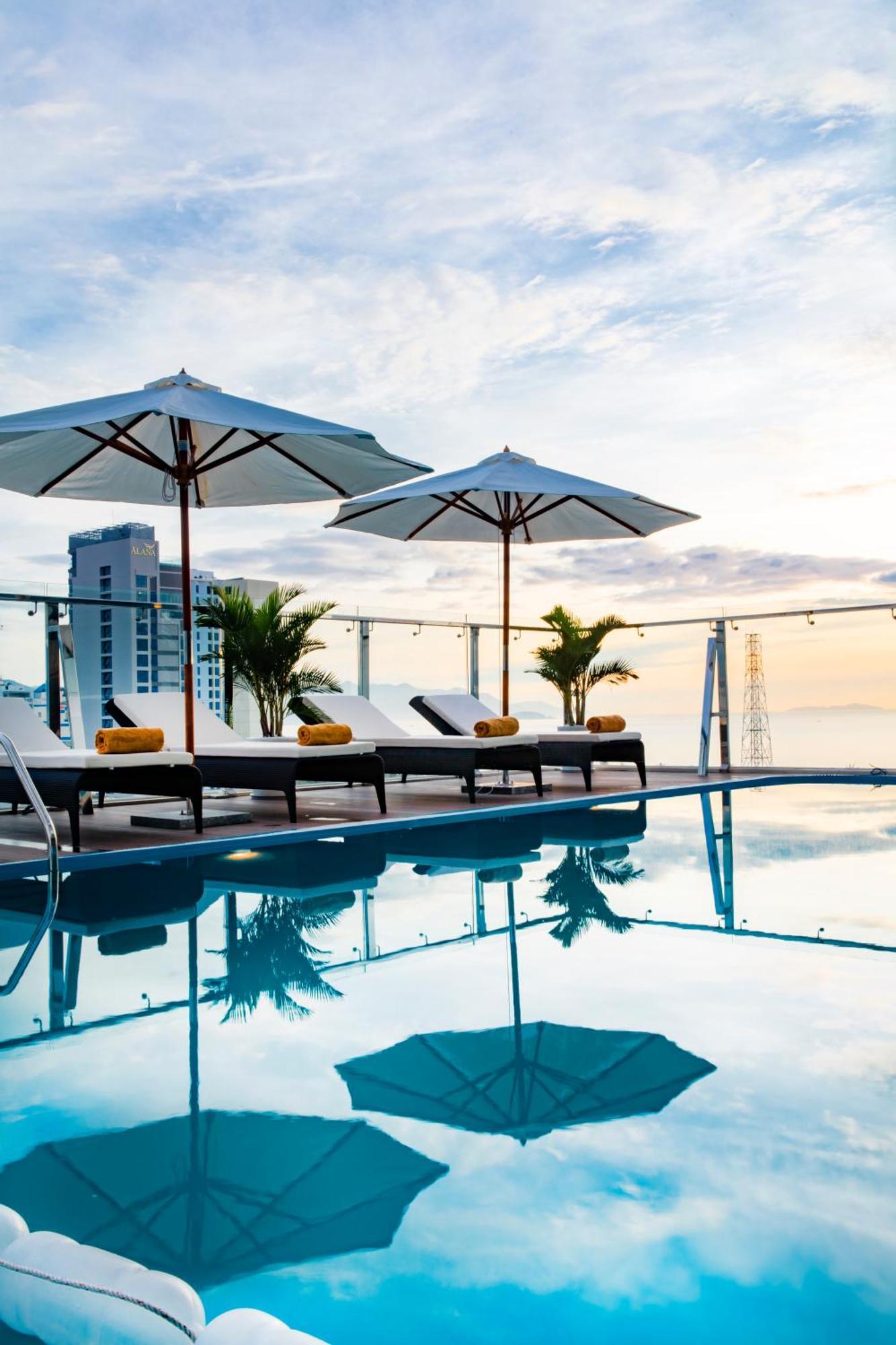 Stella Maris Nha Trang Hotel Buitenkant foto