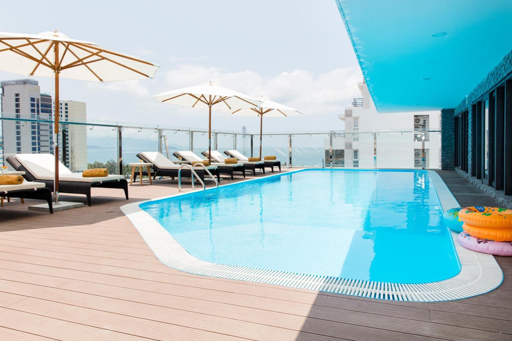 Stella Maris Nha Trang Hotel Buitenkant foto