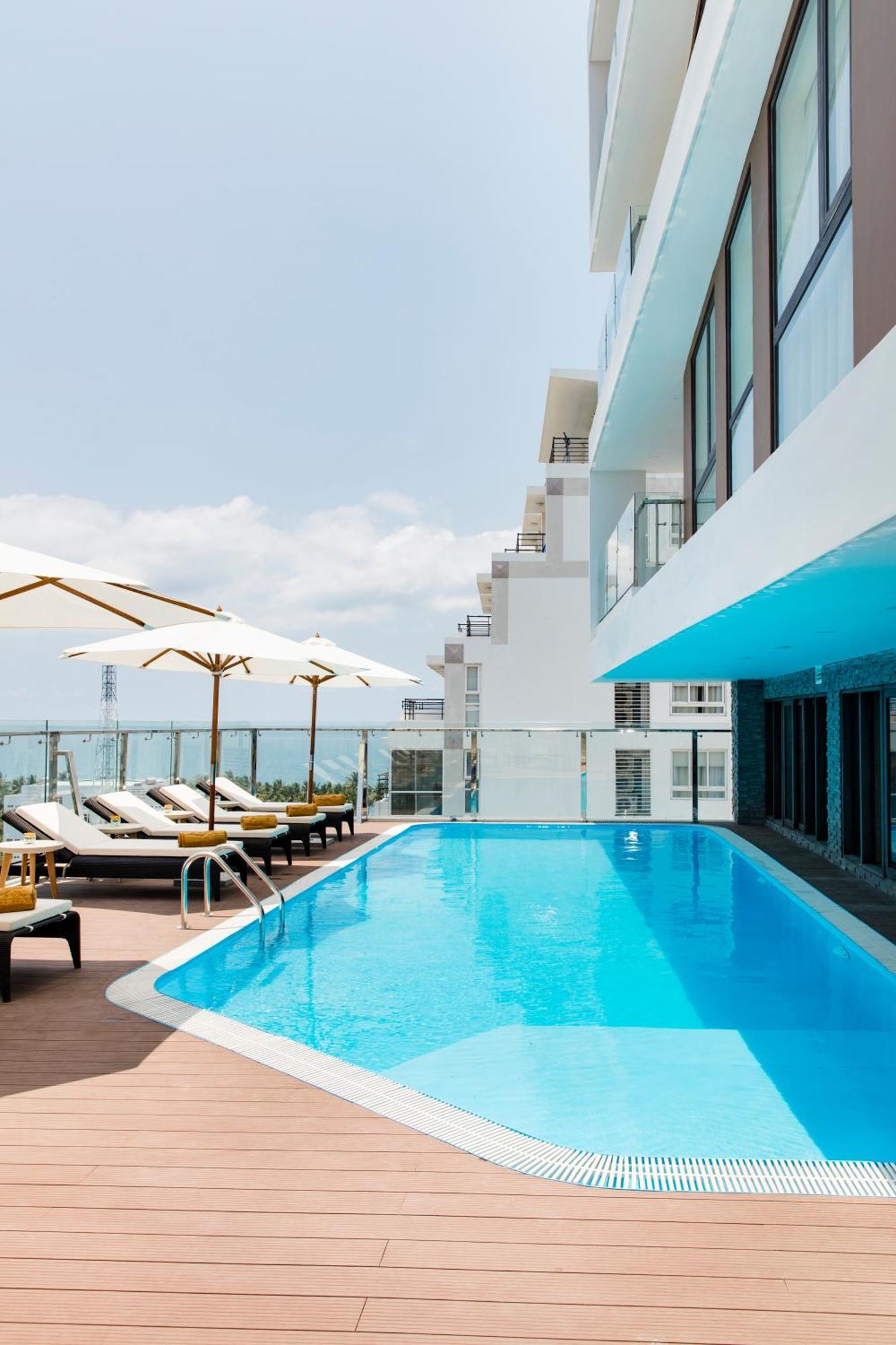 Stella Maris Nha Trang Hotel Buitenkant foto