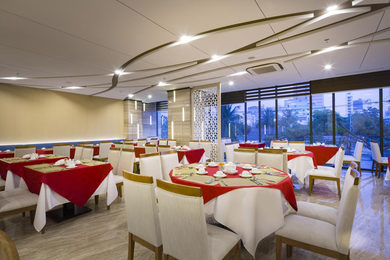 Stella Maris Nha Trang Hotel Buitenkant foto