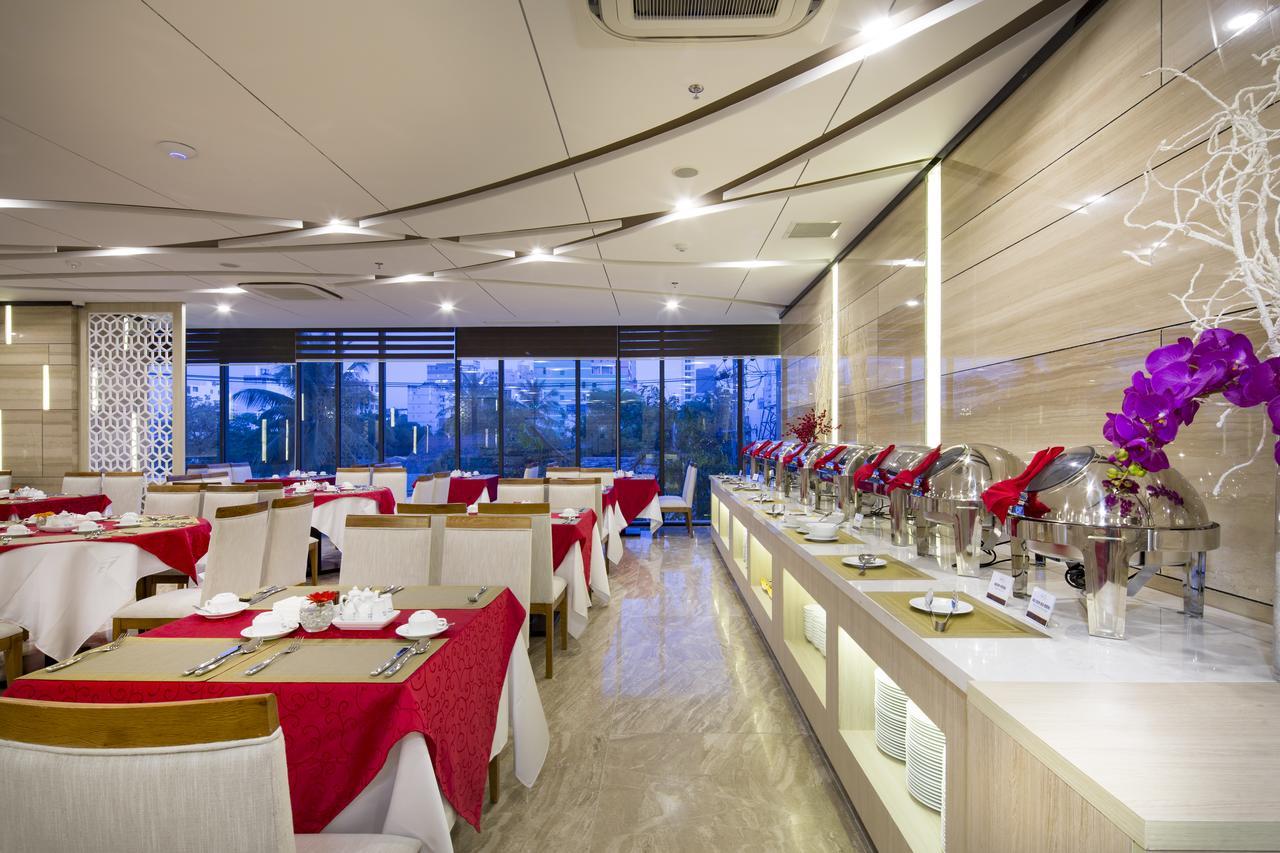 Stella Maris Nha Trang Hotel Buitenkant foto