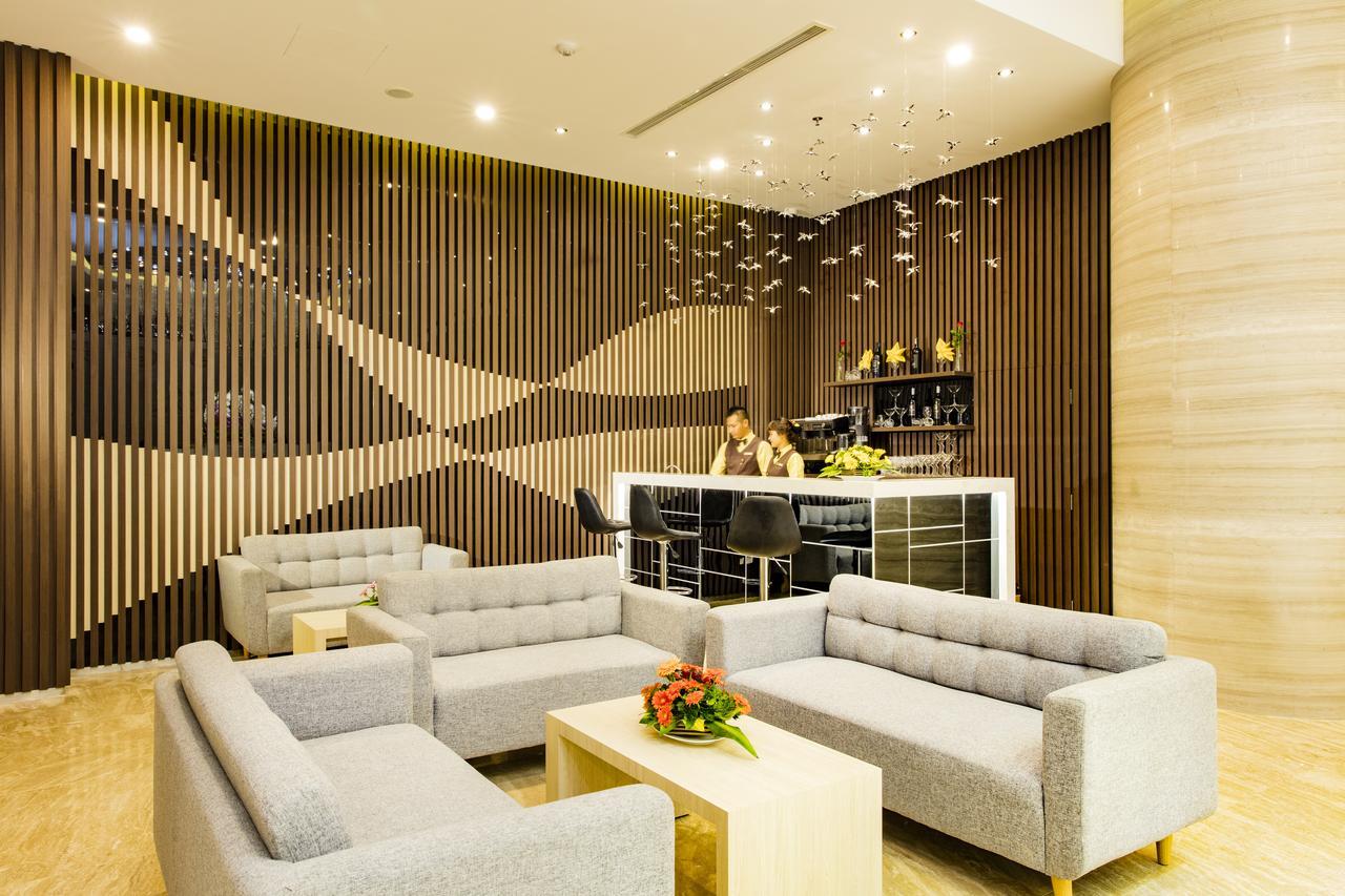 Stella Maris Nha Trang Hotel Buitenkant foto