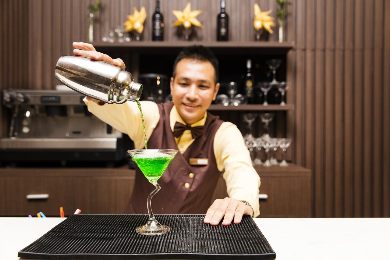 Stella Maris Nha Trang Hotel Buitenkant foto