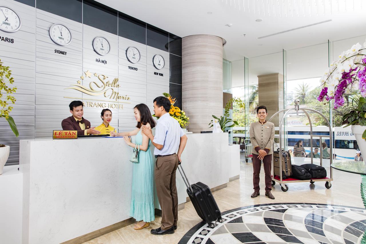 Stella Maris Nha Trang Hotel Buitenkant foto