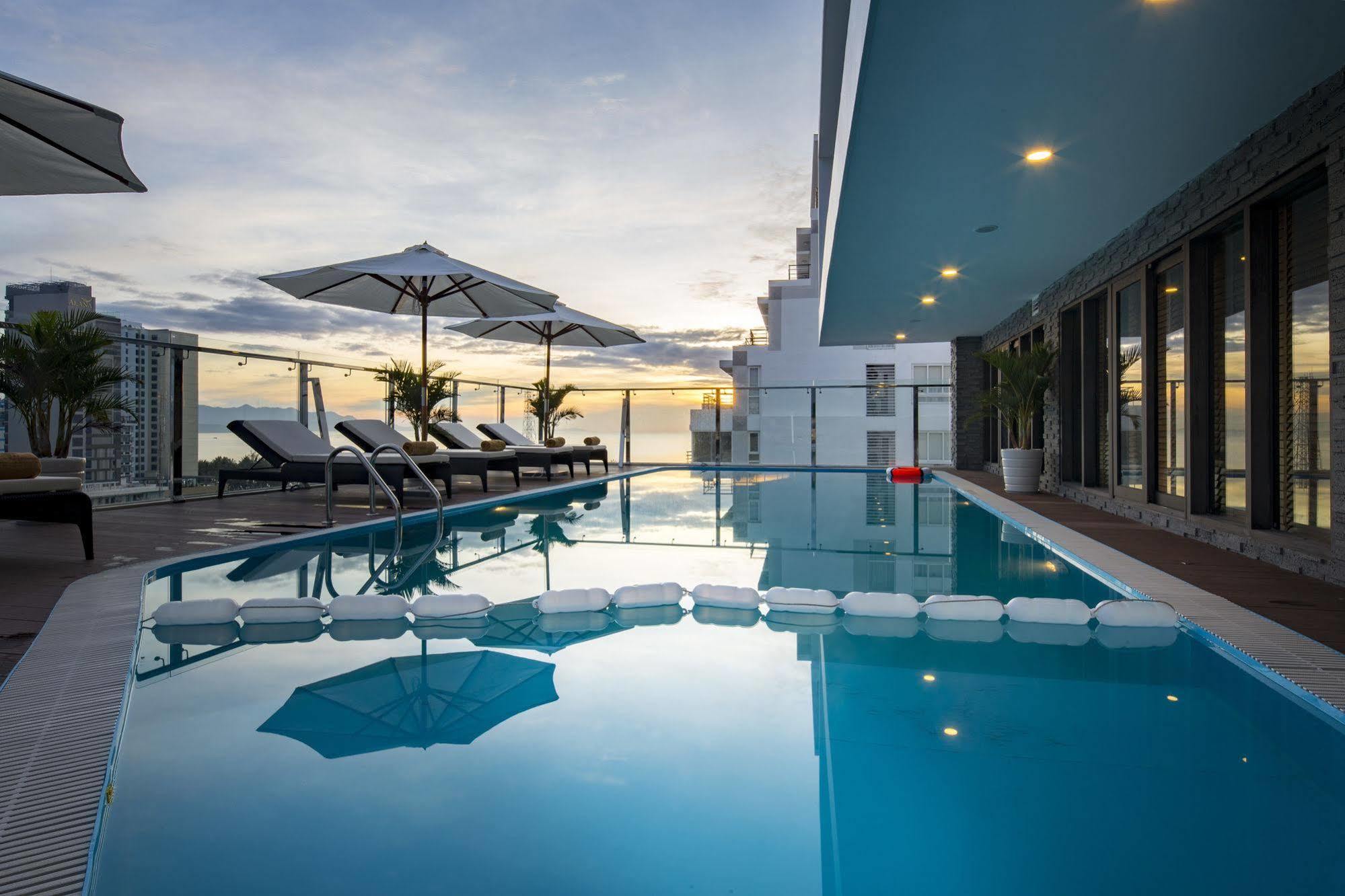 Stella Maris Nha Trang Hotel Buitenkant foto