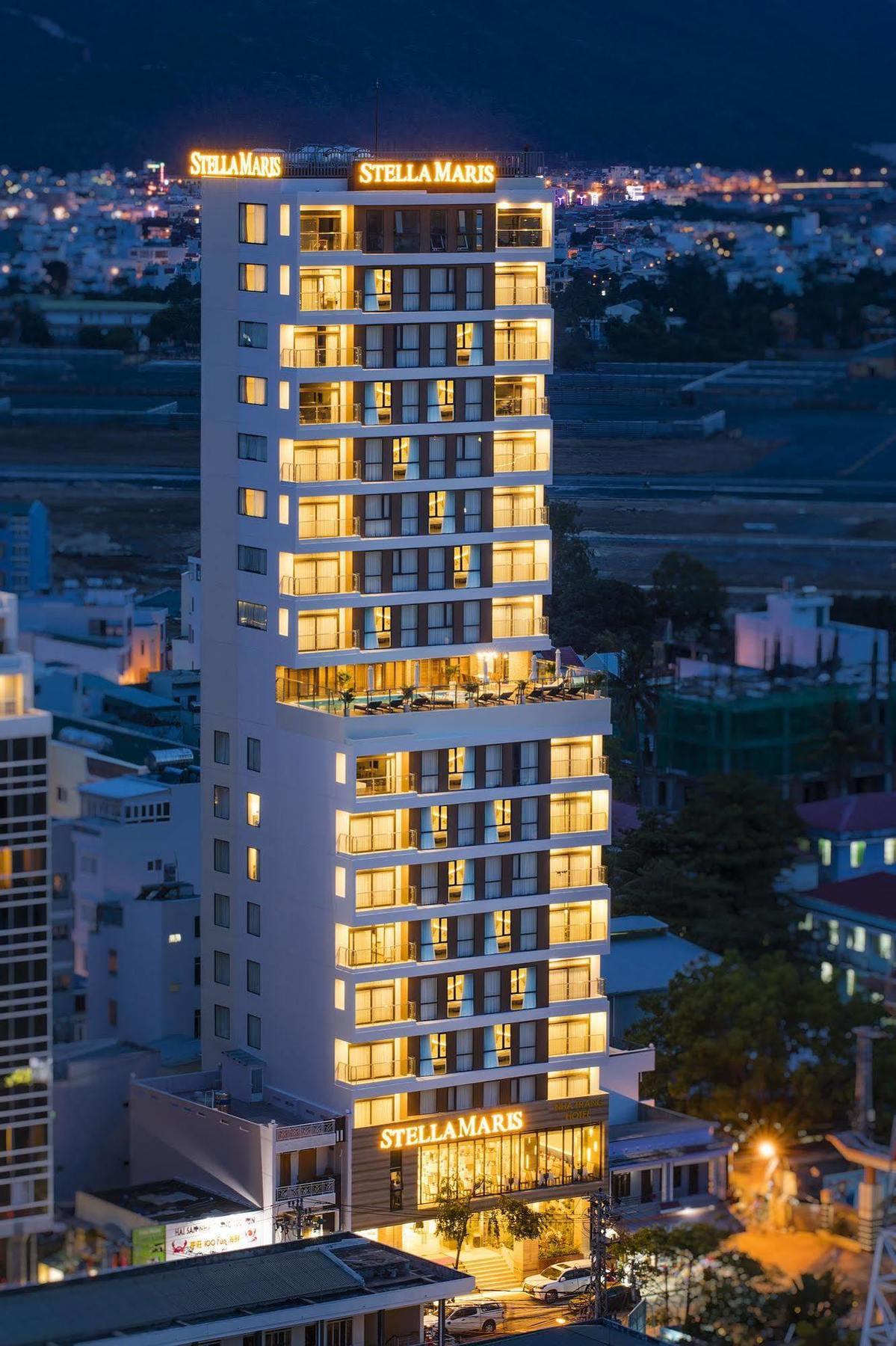 Stella Maris Nha Trang Hotel Buitenkant foto